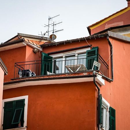 L'Arpara Casa Al Molo Dal Mare Al Castello Леричи Екстериор снимка