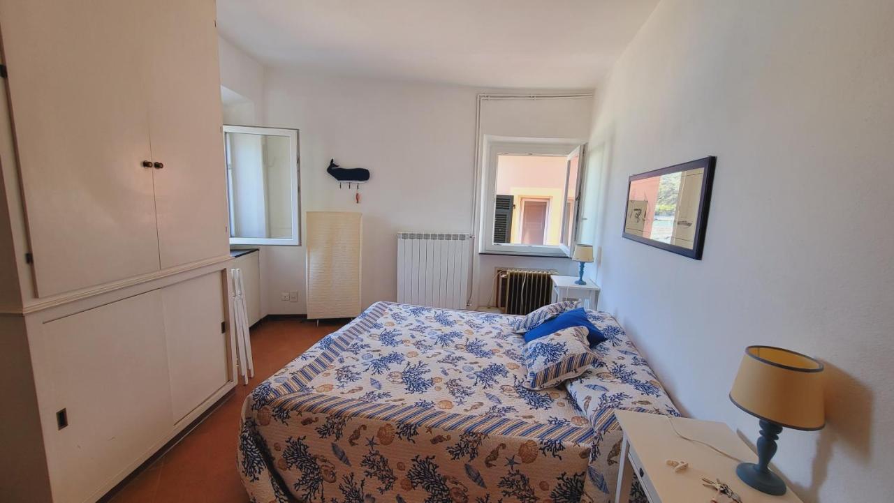 L'Arpara Casa Al Molo Dal Mare Al Castello Леричи Екстериор снимка
