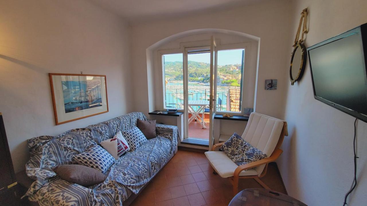 L'Arpara Casa Al Molo Dal Mare Al Castello Леричи Екстериор снимка