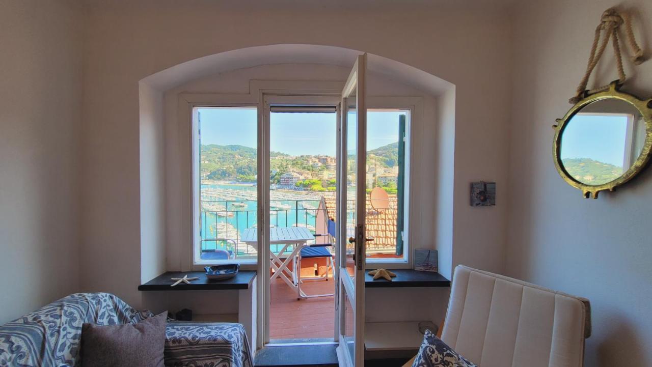 L'Arpara Casa Al Molo Dal Mare Al Castello Леричи Екстериор снимка