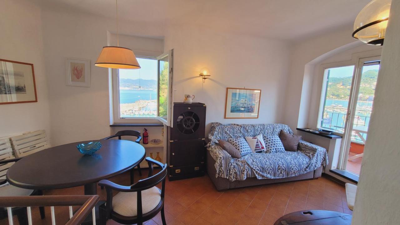L'Arpara Casa Al Molo Dal Mare Al Castello Леричи Екстериор снимка