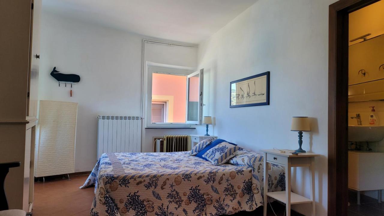 L'Arpara Casa Al Molo Dal Mare Al Castello Леричи Екстериор снимка