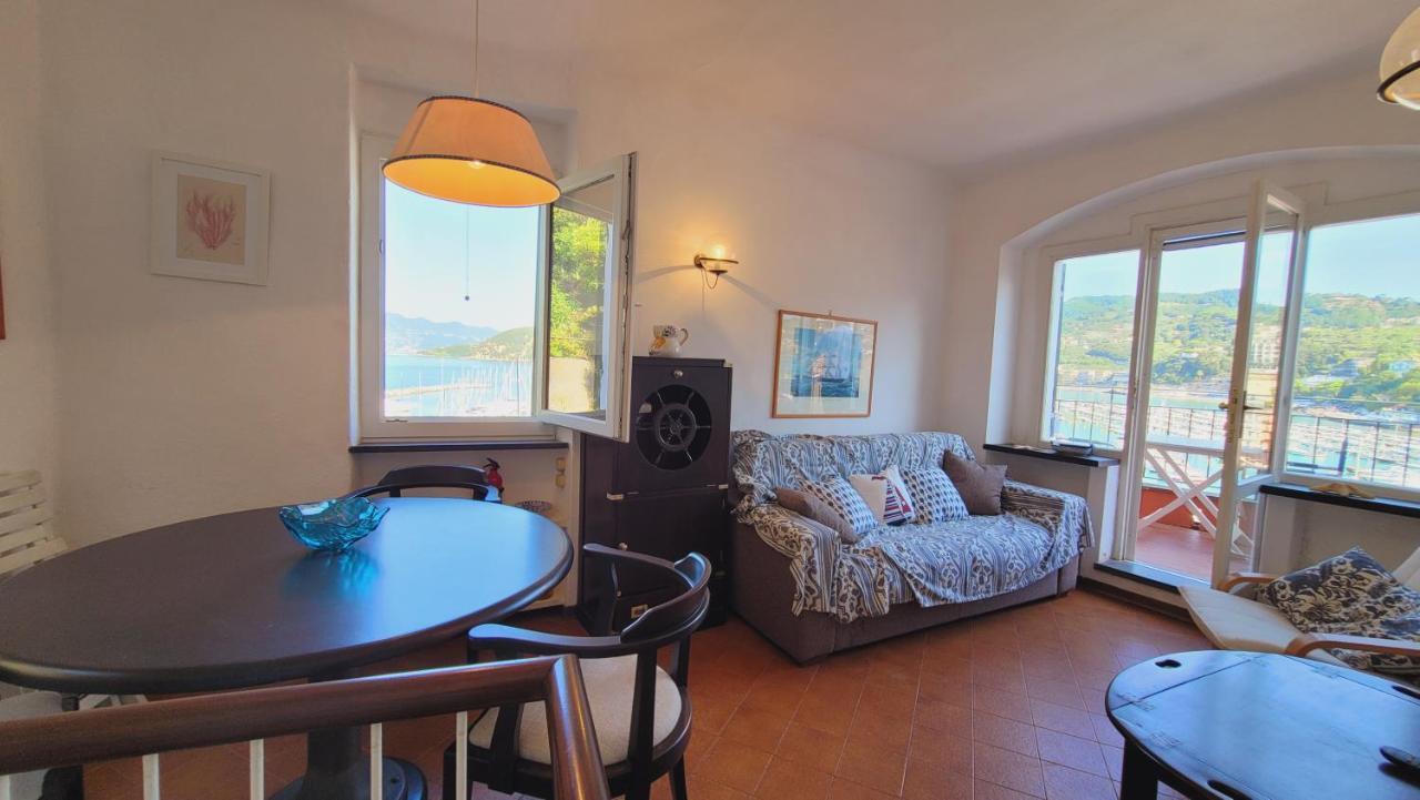 L'Arpara Casa Al Molo Dal Mare Al Castello Леричи Екстериор снимка